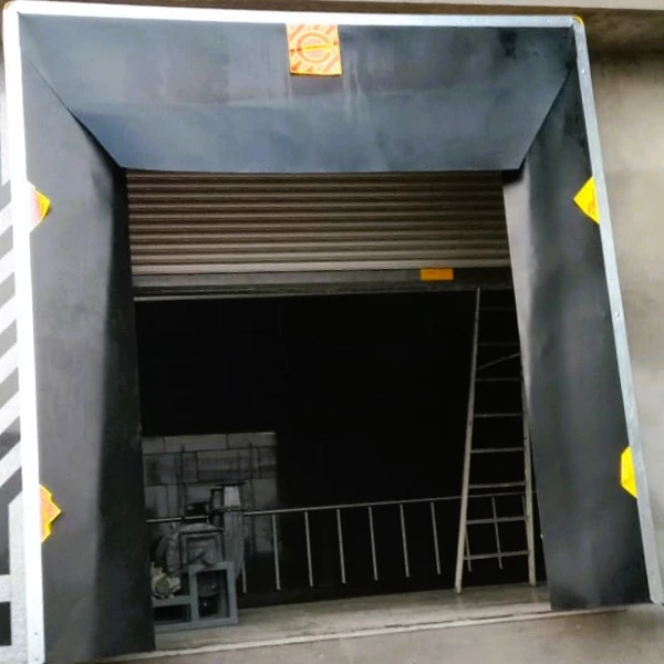 loading dock leveler manufacturer in Gujarat