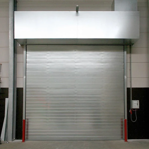 fire rated rolling shutter and door manufacturers