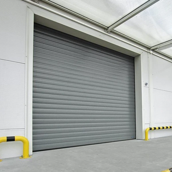Automatic galvalume rolling shutter manufacturer