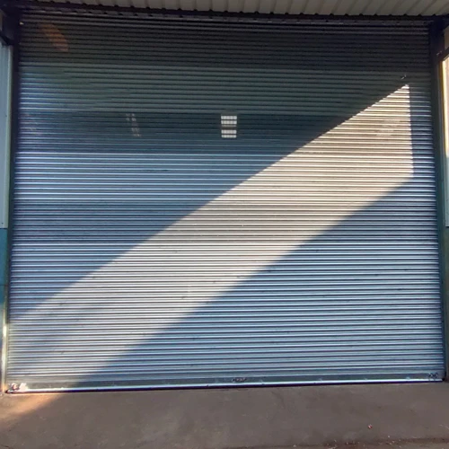 Automatic galvalume rolling shutters manufacturer in gujarat