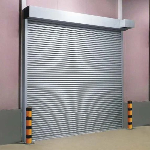 Automatic galvalume rolling shutters manufacturer in india