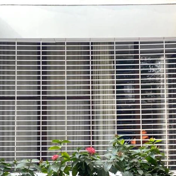 grill rolling shutters manufacturers