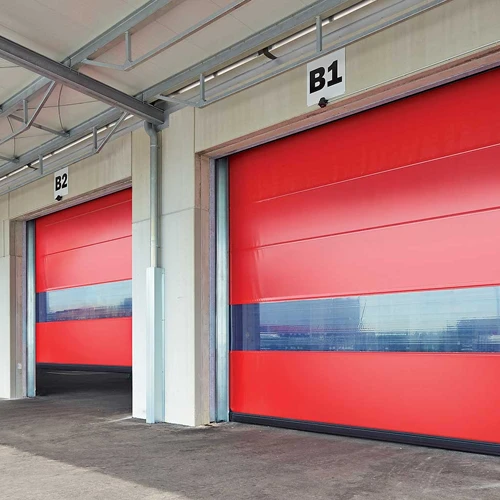 Roll Up High Speed Doors manufacturer in India