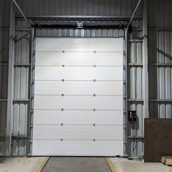 sectional doors exporter