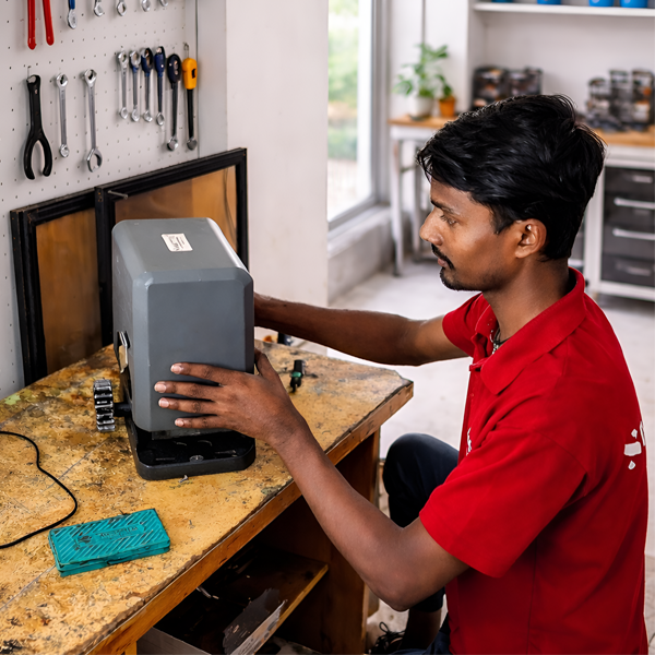 Automatic Sliding Door Manufacturer