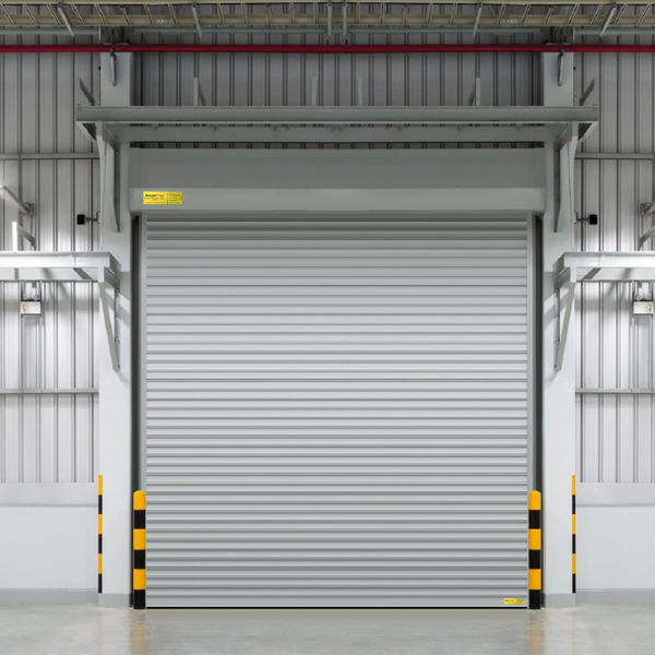 Automatic galvalume rolling shutters manufacturer