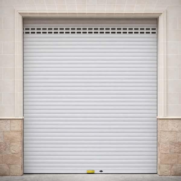Automatic galvalume rolling shutters manufacturer