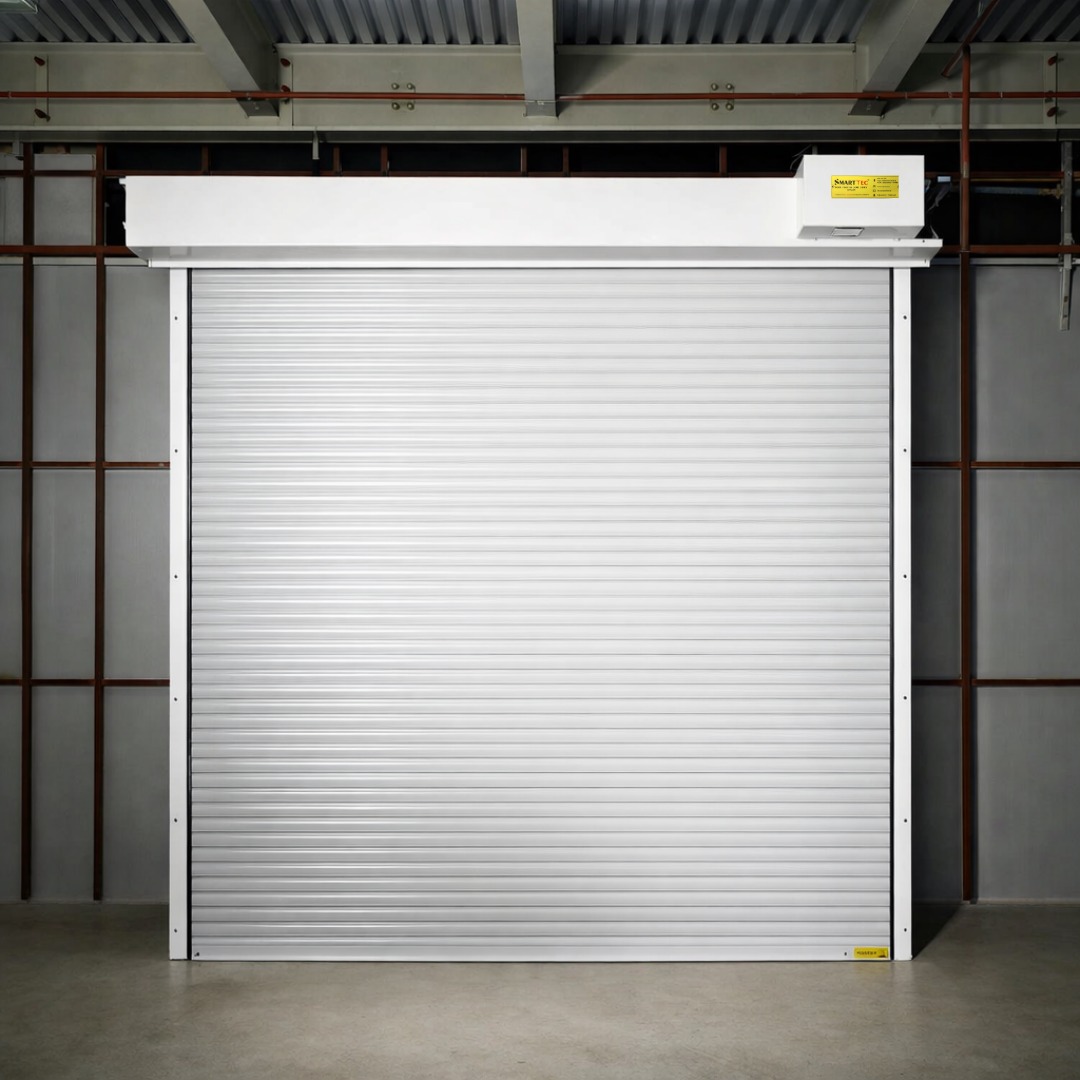 Automatic galvalume rolling shutters manufacturer