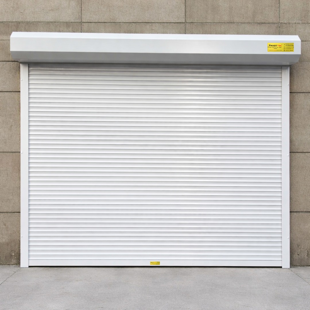 Automatic galvalume rolling shutters manufacturer
