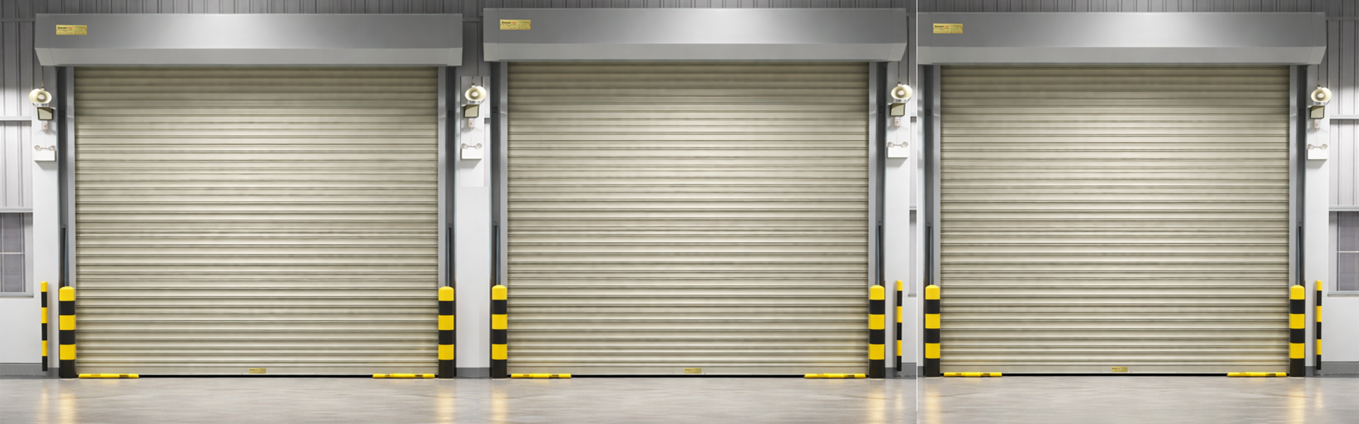 manufacturer of Aluminium Rolling Shutter at low cost