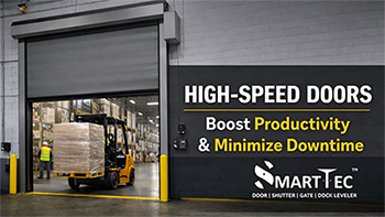 high-speed doors manufacturer from india