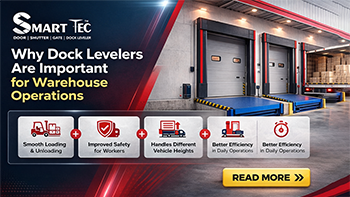 Industrial high speed doors India