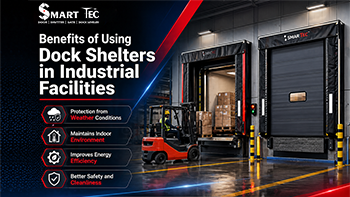 Industrial high speed doors India