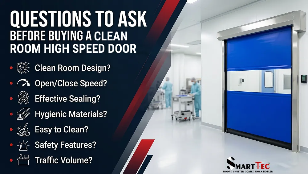 Fire Rated Rolling Shutter Doors