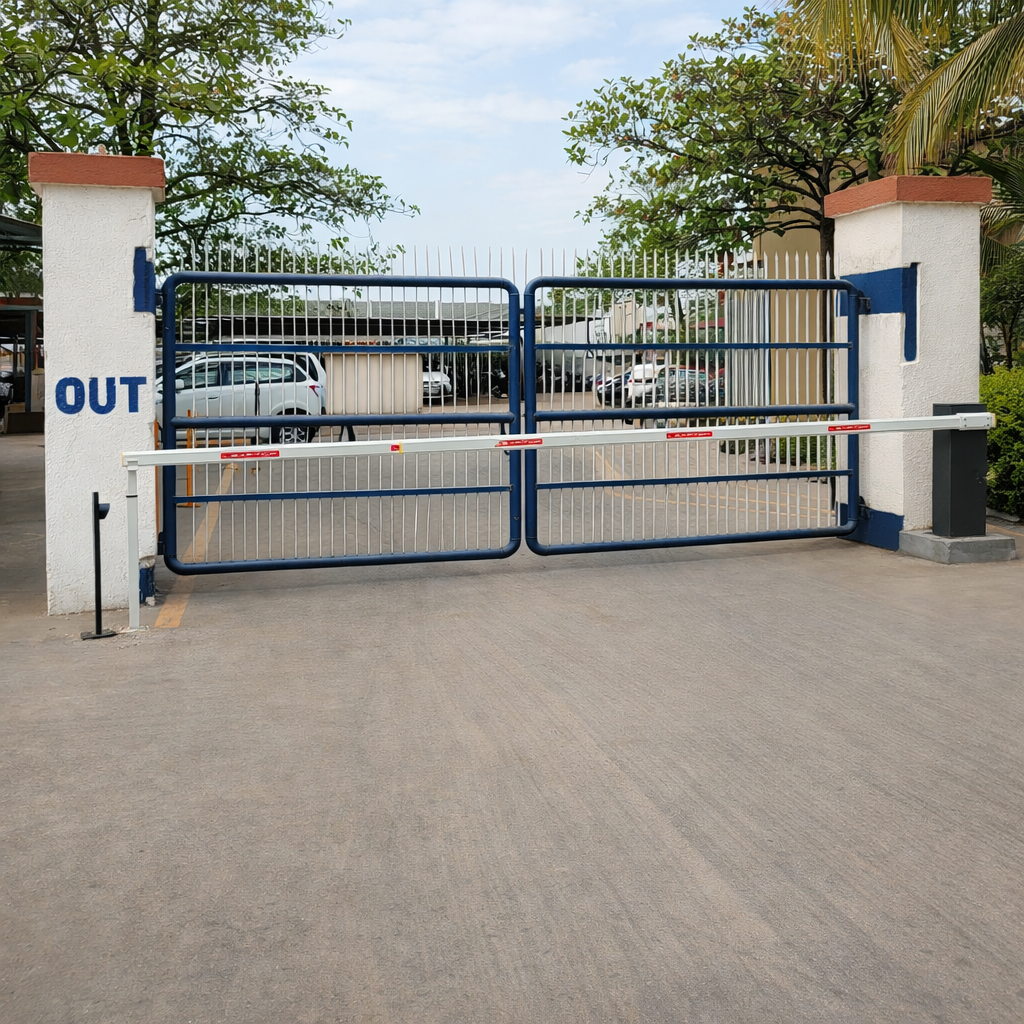 Industrial fire rated Doors manufacturers India