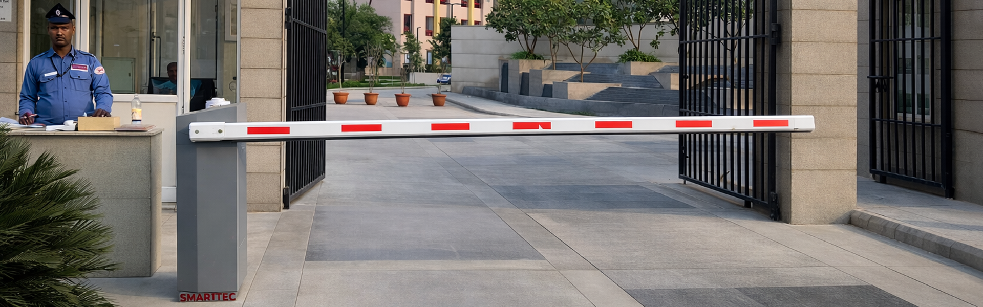 manufacturer of Boom Barriers