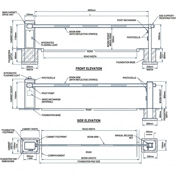 scissor  Lift Platform Manufactur in Gujarat 