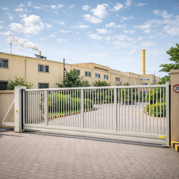 Cantilever Sliding Gate Supplier