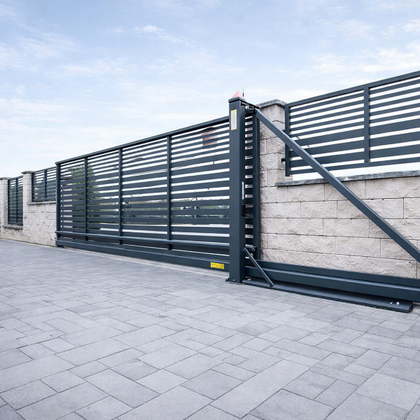 Cantilever Sliding Gate Supplier