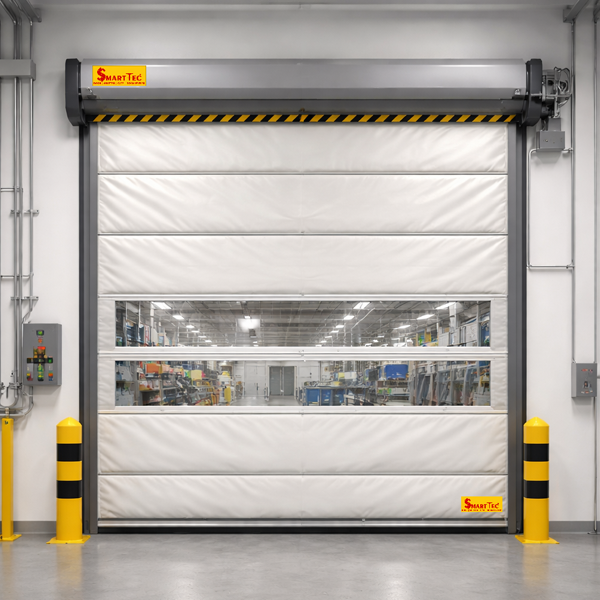 Automatic galvalume rolling shutter manufacturer