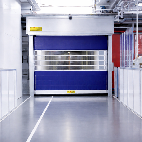 Clean Room High Speed Doors manufacturer in India