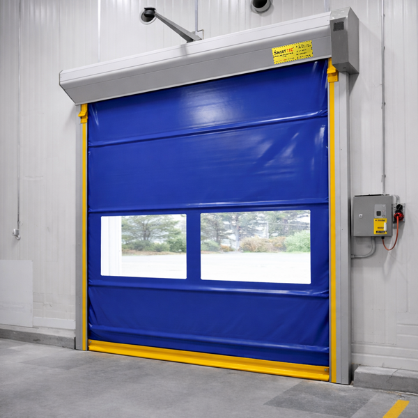 Clean Room High Speed Doors Supplier