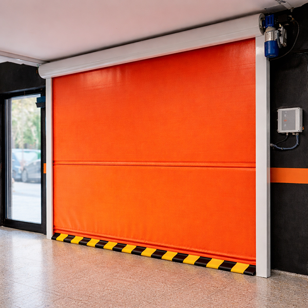 Clean Room High Speed Doors Manufacturer in India