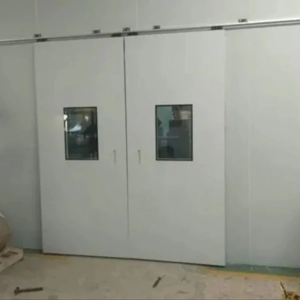 Clean Sliding Doors