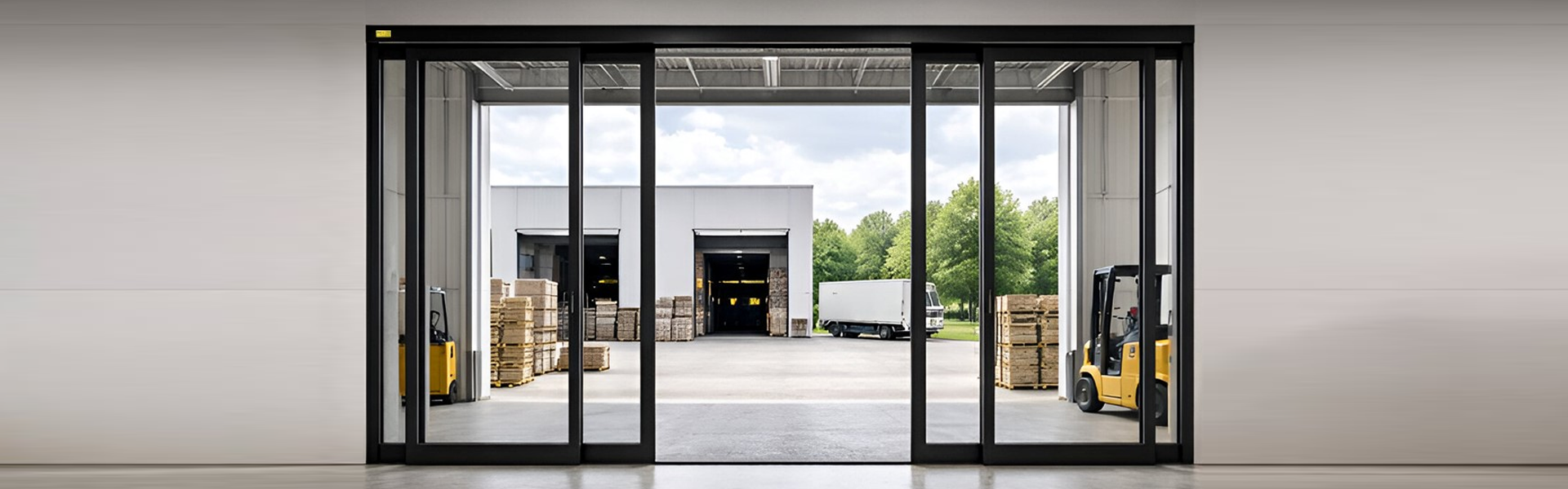 manufacturer of pressed steel door at low price