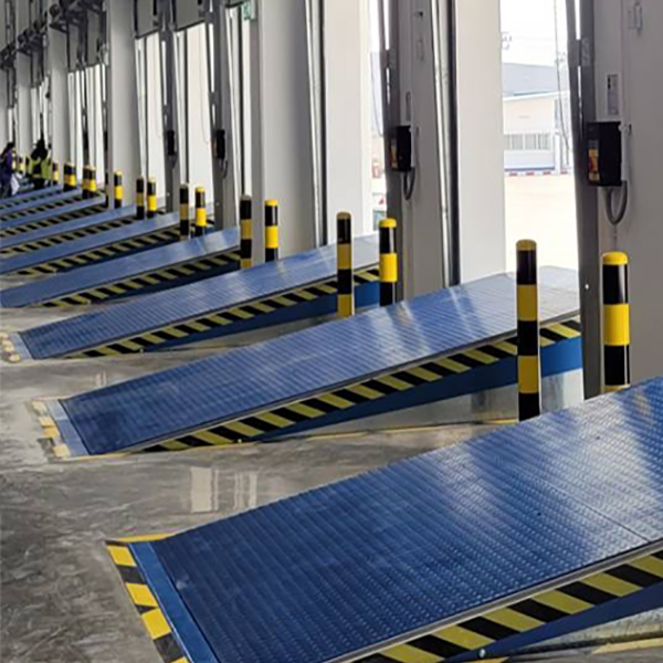loading dock leveler manufacturer