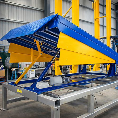 best Industrial dock leveler price India