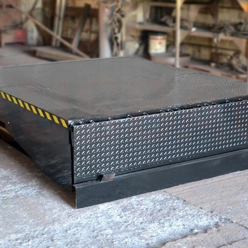 loading dock leveler manufacturer in India