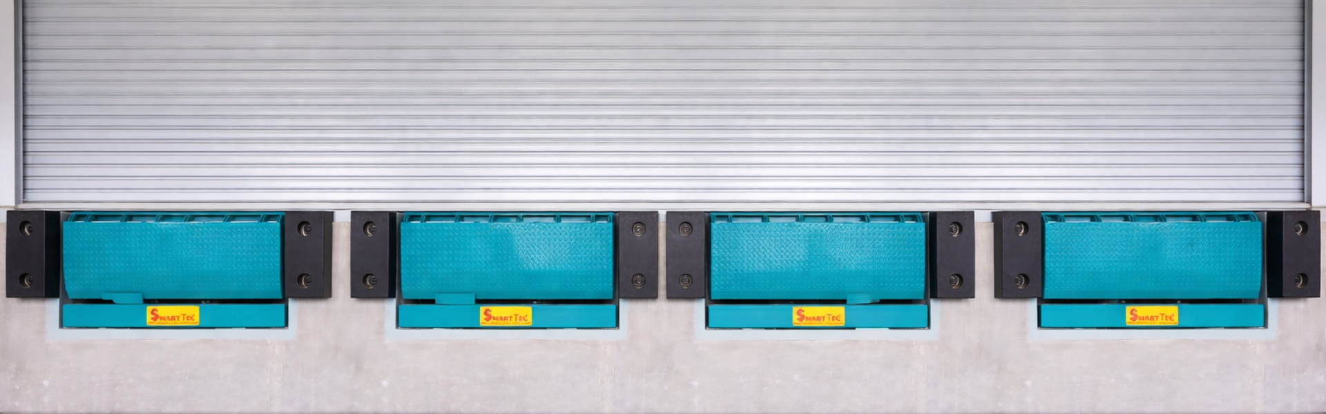 BEST manufacturer of hydraulic dock leveler