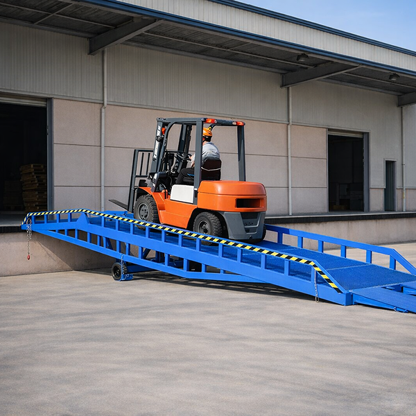 india's best dock ramp manufacturers