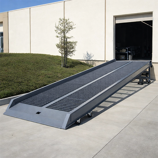 dock ramp manufacturer