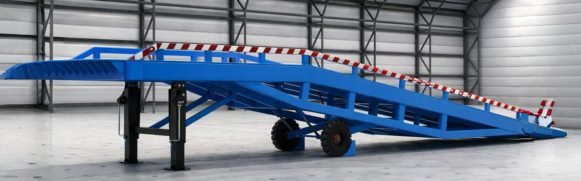 top mobile dock ramp manufacturers in india