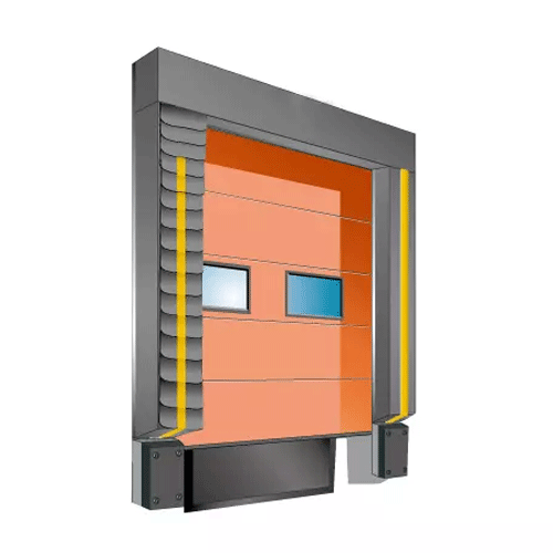 dock shelter manufacturer