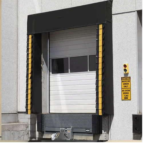 dock shelter manufacturer