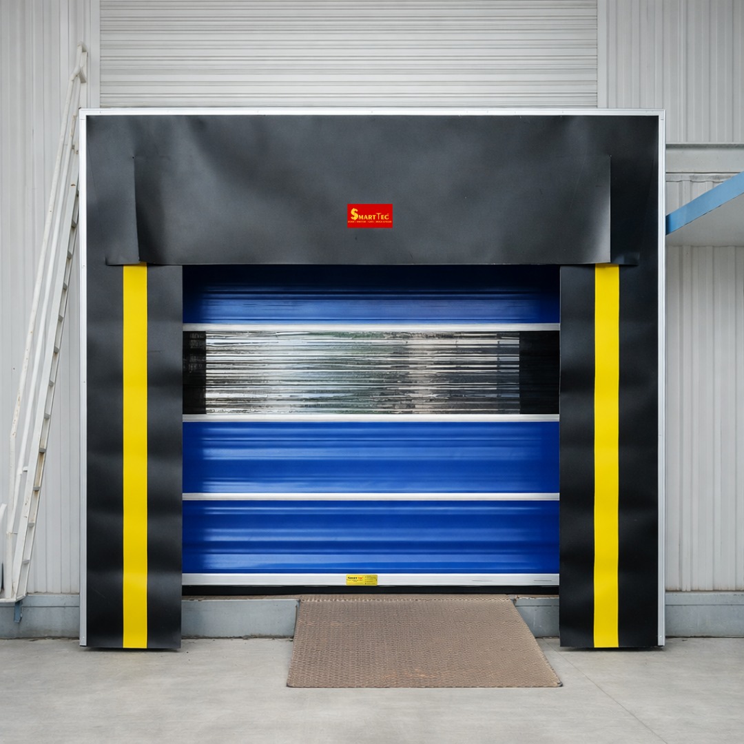 Loading & inflatable Dock shelter manufacturer & supplier India