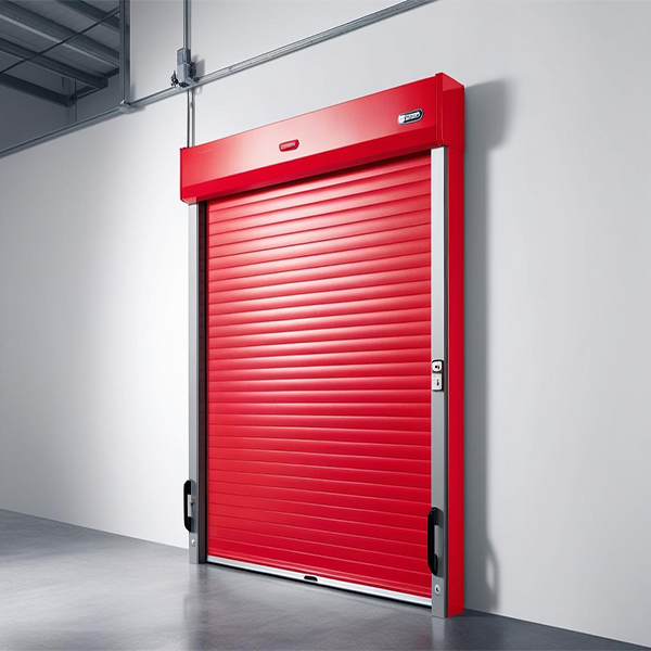 fire rated rolling shutter and door