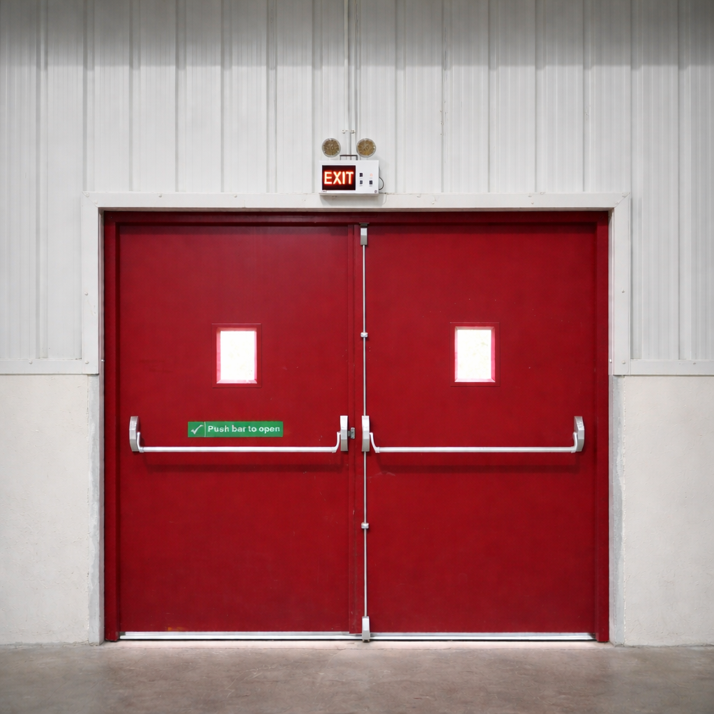Roll Up High Speed Doors manufacturer