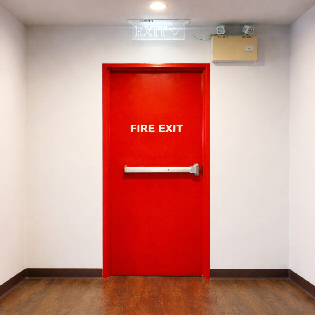 top Fire rated doors manufacturer India