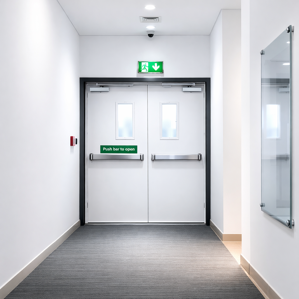 fire doors Doors manufacturer India