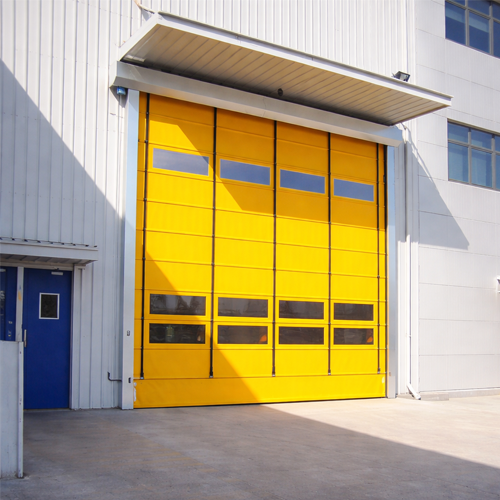 Self Repairable High Speed Doors Manufacturer in India