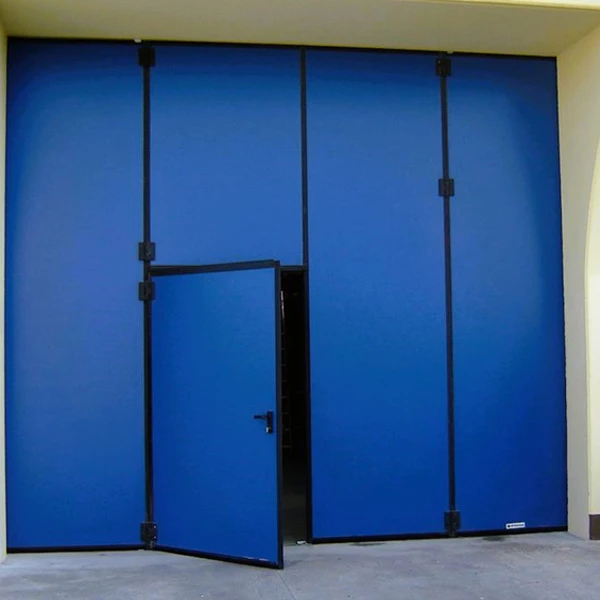 folding door