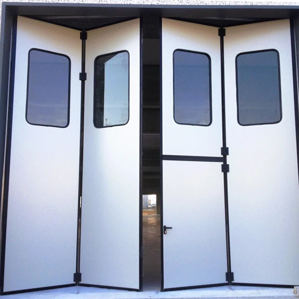 Automatic galvalume rolling shutter manufacturer