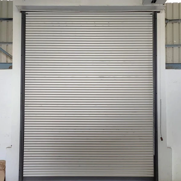 Roll Up High Speed Doors manufacturer