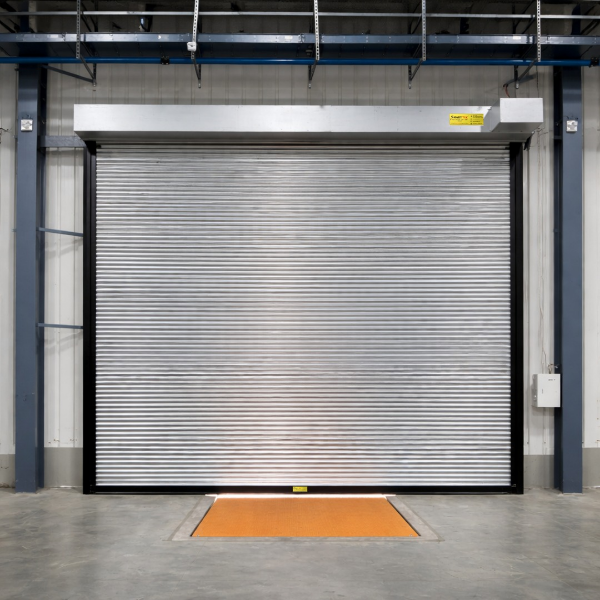 Automatic galvalume rolling shutters manufacturer
