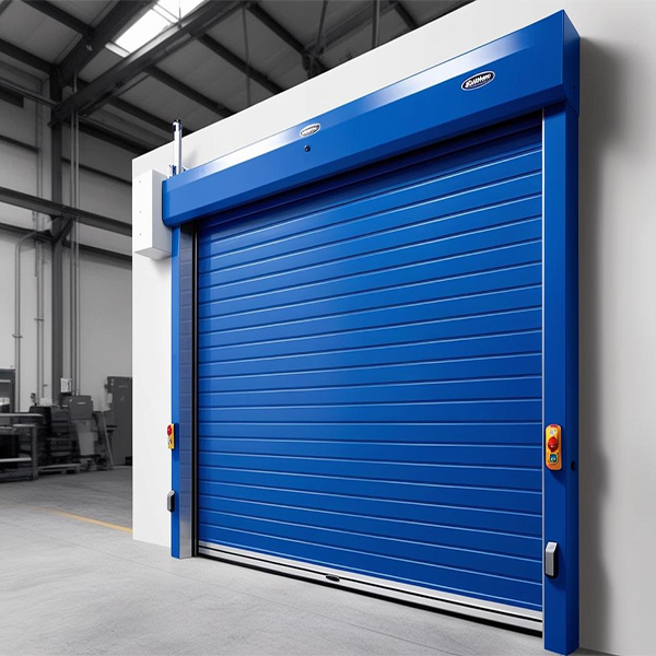 Automatic galvalume rolling shutters manufacturer