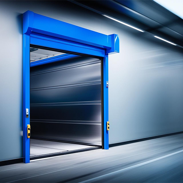 Automatic galvalume rolling shutters manufacturer